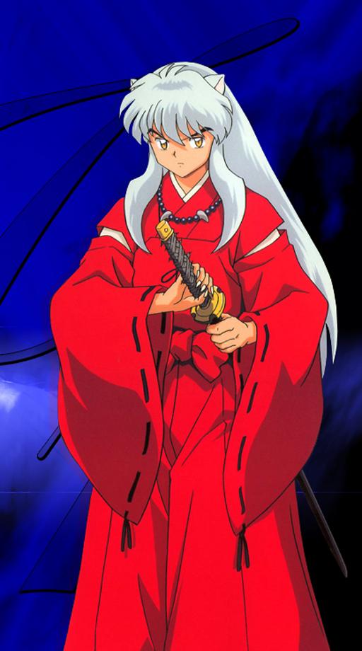 Inuyasha wallpaper HD for Android - APK Download