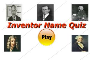 Inventor Name Quiz screenshot 1