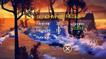 V1 - GPU Benchmark Pro (Vulkan API) screenshot 7