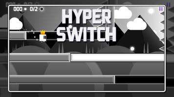 Hyper Switch الملصق