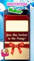 Invitation Card Maker Free poster