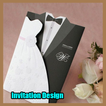 Invitation Design आइकन