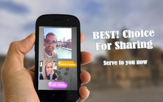 Video Chat As Facetime اسکرین شاٹ 2