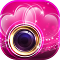 Photobooth Heart Effect