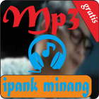 Ipank Minang :Terbaik Mp3 أيقونة