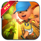 Icona Upin Adventure Ipin Super Dash