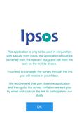 Ipsos - YTR 海報