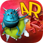 Minion Run: Virus Arena -  Running Game icône