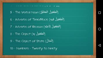 Arabic For All - 2 - Lite capture d'écran 2