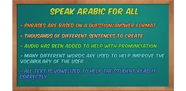 Speak Arabic For All 1 - Lite