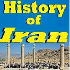 History of Iran icône