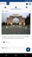 3 Schermata IRAN Audio Guide