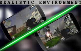 Sniper Assassin Shooting Fury Gun Killer 3D Games 스크린샷 3
