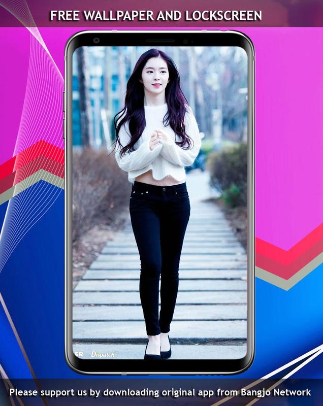 Irene Red Velvet Wallpapers Wallpaper Cave