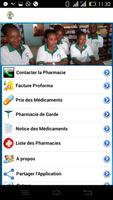 Pharmacie Iréti de savè screenshot 1