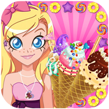 Iris Ice Cream Maker - Cooking Game
