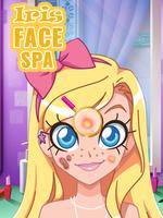 Iris Spa Salon - Face Skin Doctor Affiche