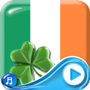 Irish Flag 3d Wallpaper APK