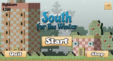 South For The Winter 🐣 plakat