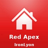Red Apex icône