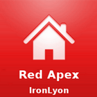 Red Apex icon