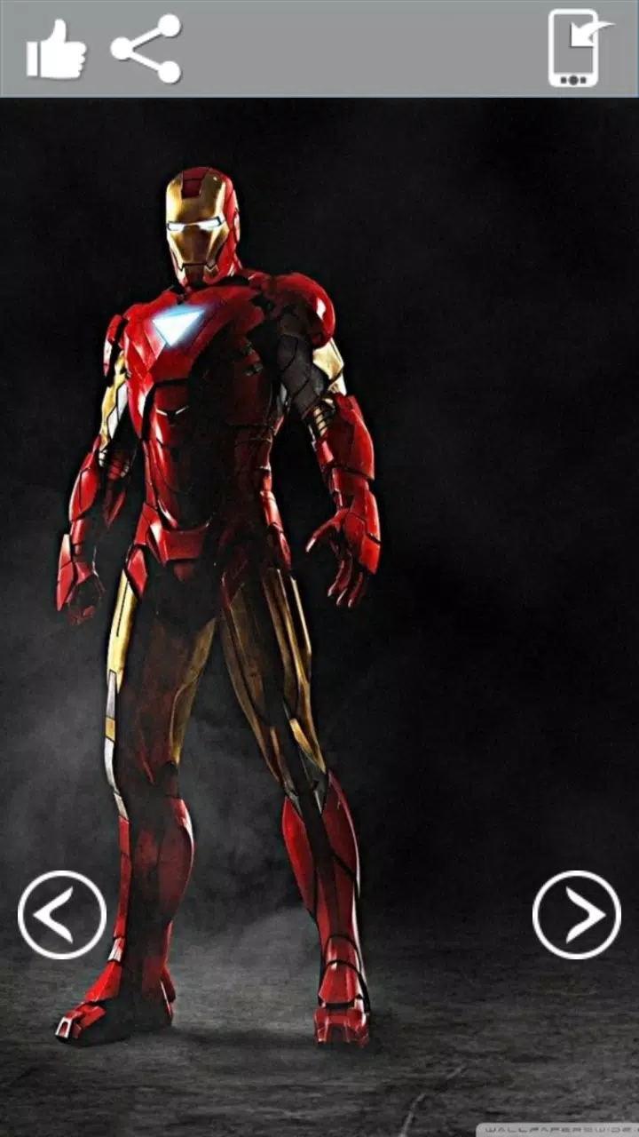 Tải xuống APK Iron Man Wallpaper HD cho Android Tải xuống APK Iron Man Wallpaper HD cho Android
