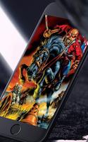 Iron Maiden Wallpaper HD 스크린샷 1