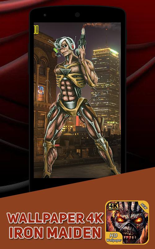 Iron Maiden Wallpaper Hd For Android Apk Download