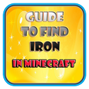 APK Guide to Find Iron (Minecraft)