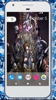 Iron Throne Wallpapers скриншот 1