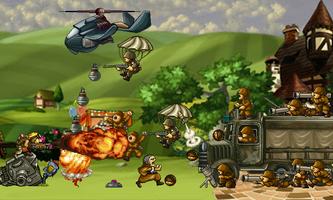 Iron Warrior (Arcade Game) Screenshot 2