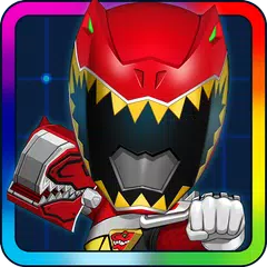 Power Rangers Dash (Asia) APK download