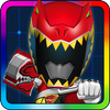 Power Rangers Dash biểu tượng