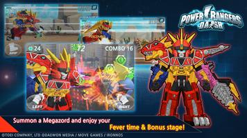 Power Rangers Dash screenshot 1