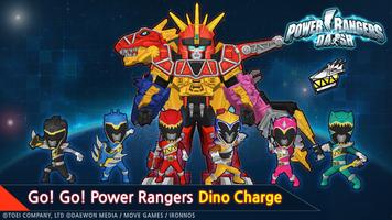 Power Rangers Dash Ekran Görüntüsü 2
