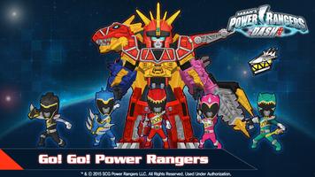 برنامه‌نما Power Rangers Dash عکس از صفحه