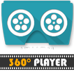 360 VR video Player - Irusu