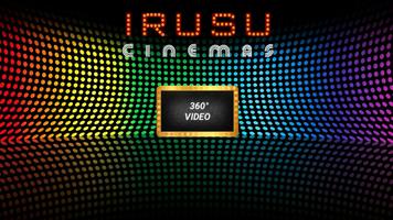 360 VR video Player - Irusu Affiche