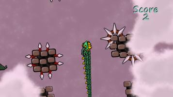 Dragon flight 2D screenshot 2