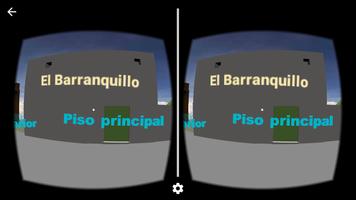 El Barranquillo VR اسکرین شاٹ 2