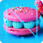 آیکون‌ Macaron AppLock