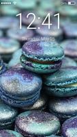 Macaron AppLock постер