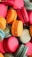 Macaron AppLock capture d'écran 1