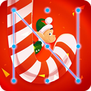 Candy Cane Xmas App Lock APK