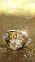 Diamond Gems App Lock capture d'écran 2