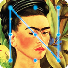 Frida Kahlo Mexico Lock Screen Zeichen