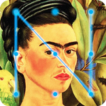 Frida Kahlo Mexico Lock Screen