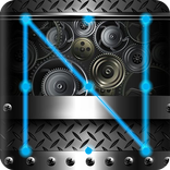 Gears Moving Lock App
