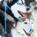 Husky Dogs AppLock APK