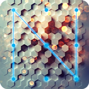 Hexagon Lock App APK